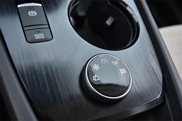used 2023 Nissan Rogue car, priced at $27,995