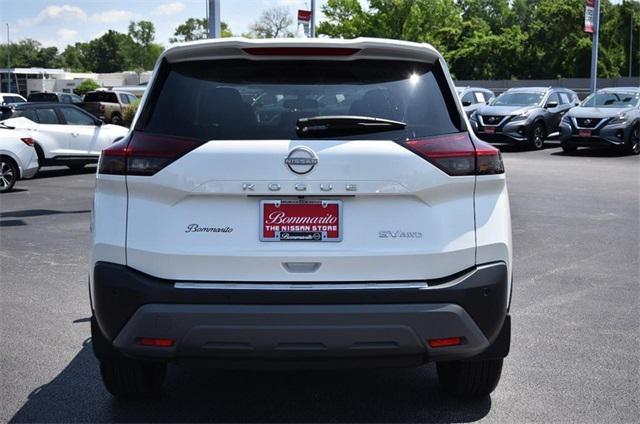 used 2023 Nissan Rogue car, priced at $27,995