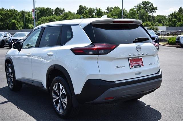 used 2023 Nissan Rogue car, priced at $27,995