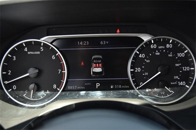 used 2023 Nissan Rogue car, priced at $27,995