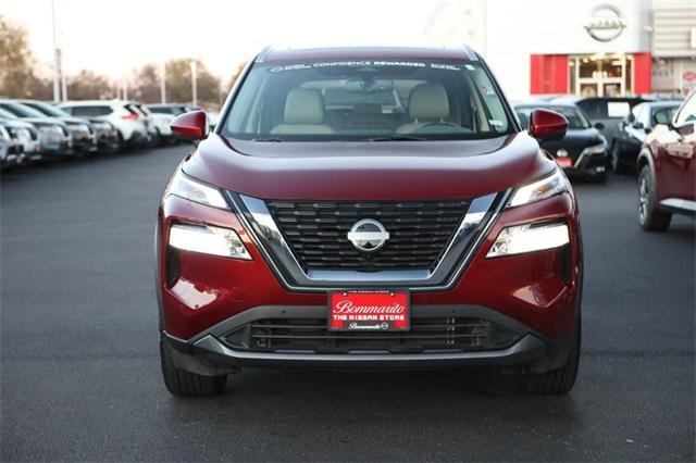 used 2023 Nissan Rogue car, priced at $28,999