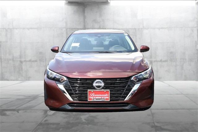 new 2025 Nissan Sentra car, priced at $23,045