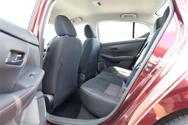 new 2025 Nissan Sentra car, priced at $23,045