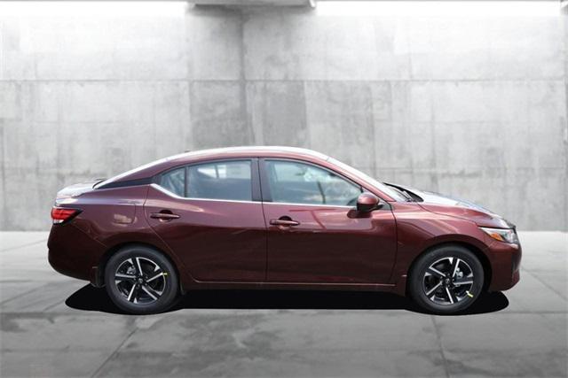new 2025 Nissan Sentra car, priced at $23,045