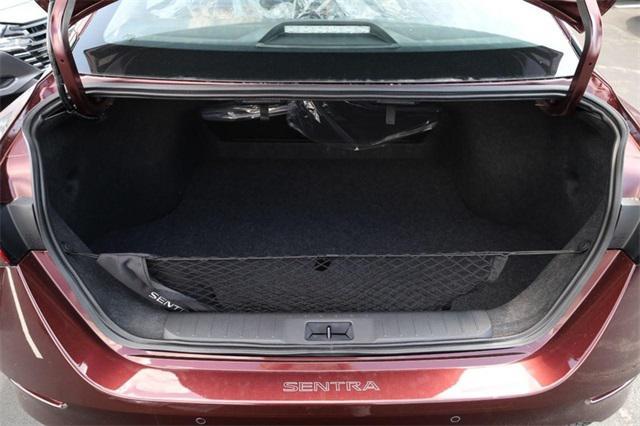 new 2025 Nissan Sentra car, priced at $23,045
