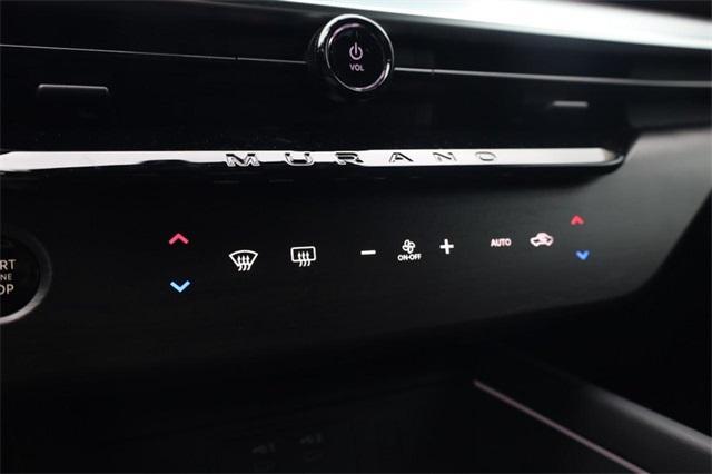 new 2025 Nissan Murano car, priced at $46,640