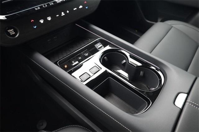 new 2025 Nissan Murano car, priced at $46,640