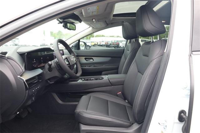new 2025 Nissan Murano car, priced at $46,640
