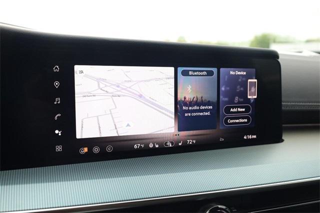 new 2025 Nissan Murano car, priced at $46,640