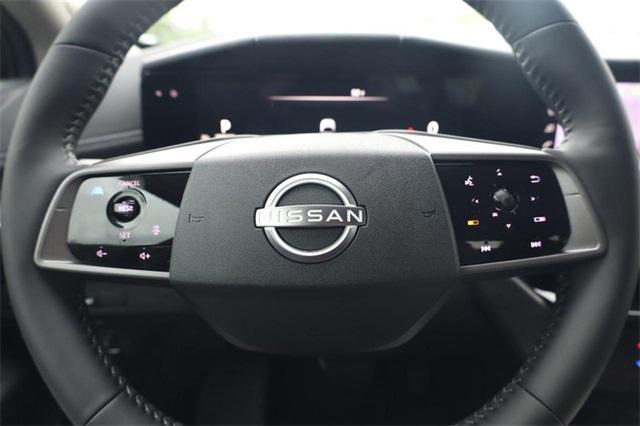 new 2025 Nissan Murano car, priced at $46,640