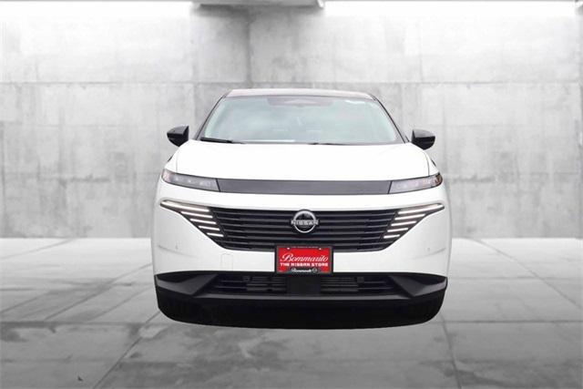 new 2025 Nissan Murano car, priced at $46,640