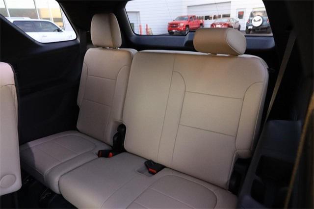 used 2023 Chevrolet Traverse car, priced at $37,988