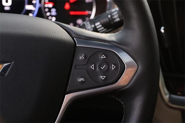 used 2023 Chevrolet Traverse car, priced at $37,988