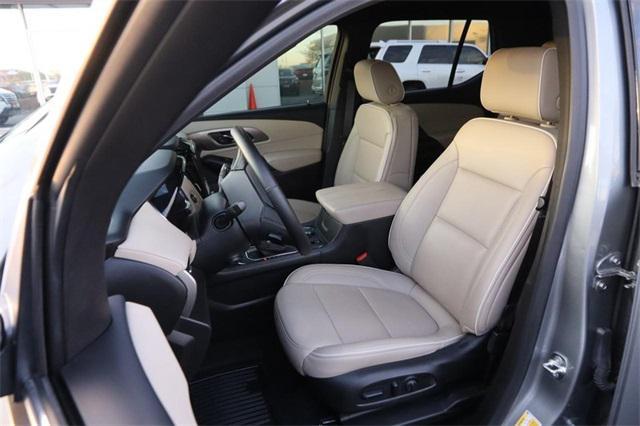 used 2023 Chevrolet Traverse car, priced at $37,988