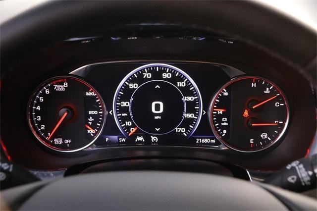 used 2023 Chevrolet Traverse car, priced at $37,988