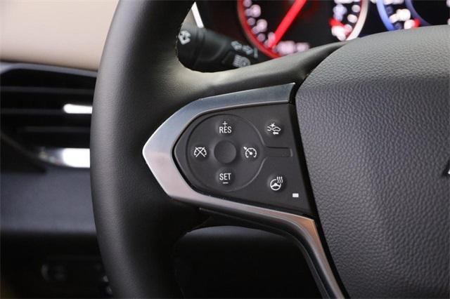 used 2023 Chevrolet Traverse car, priced at $37,988