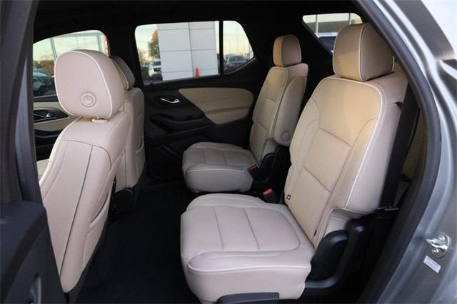 used 2023 Chevrolet Traverse car, priced at $37,988