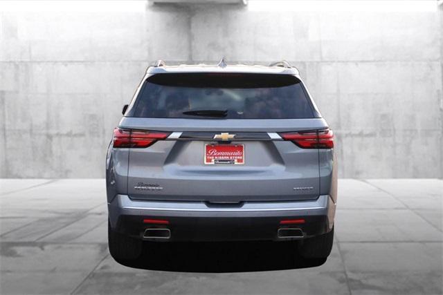 used 2023 Chevrolet Traverse car, priced at $37,988
