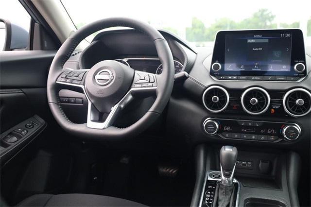 new 2025 Nissan Sentra car, priced at $23,220