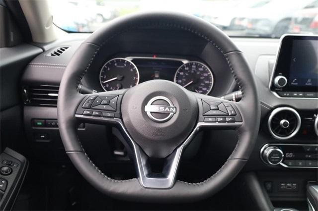 new 2025 Nissan Sentra car, priced at $23,220