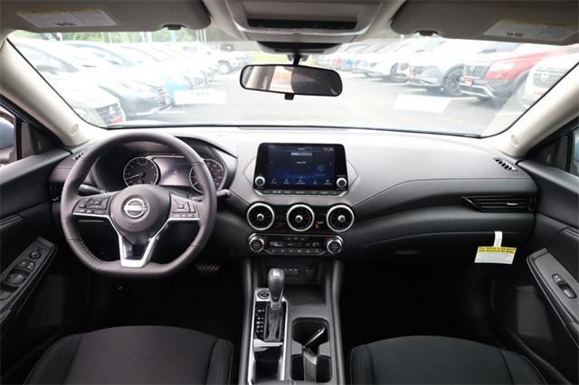 new 2025 Nissan Sentra car, priced at $23,220