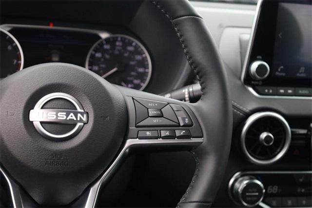 new 2025 Nissan Sentra car, priced at $23,220
