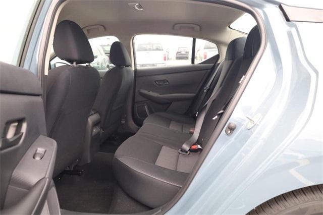 new 2025 Nissan Sentra car, priced at $23,220
