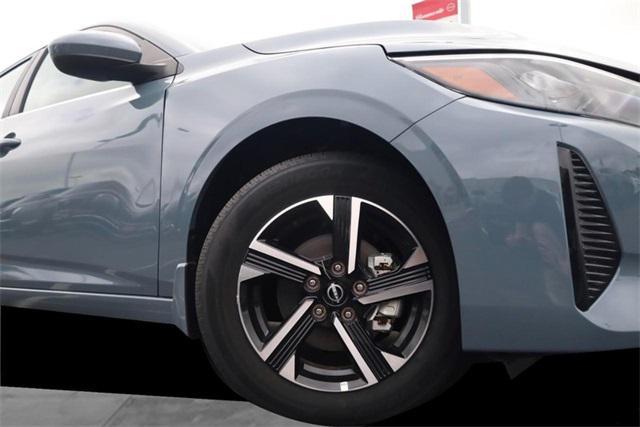 new 2025 Nissan Sentra car, priced at $23,220