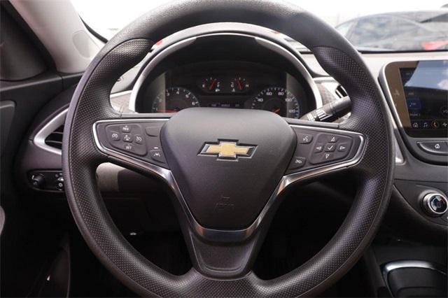 used 2024 Chevrolet Malibu car, priced at $18,995