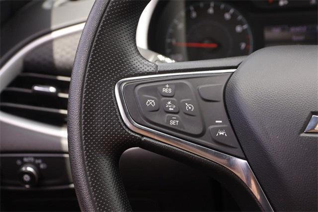 used 2024 Chevrolet Malibu car, priced at $18,995