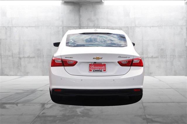 used 2024 Chevrolet Malibu car, priced at $18,995