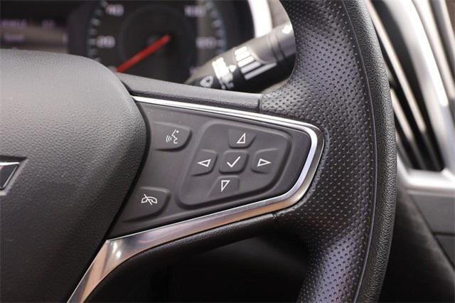 used 2024 Chevrolet Malibu car, priced at $18,995