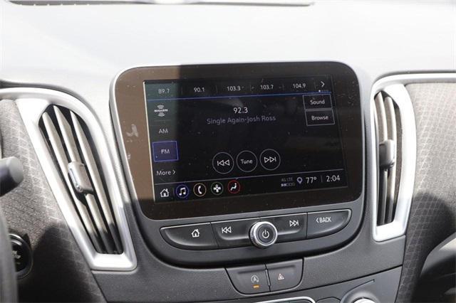 used 2024 Chevrolet Malibu car, priced at $18,995