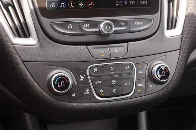 used 2024 Chevrolet Malibu car, priced at $18,995