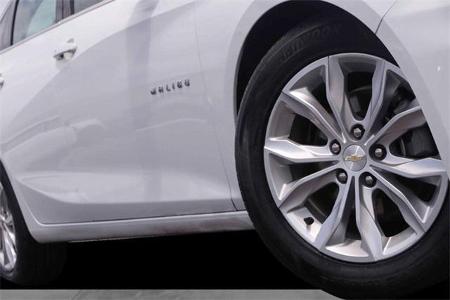 used 2024 Chevrolet Malibu car, priced at $18,995