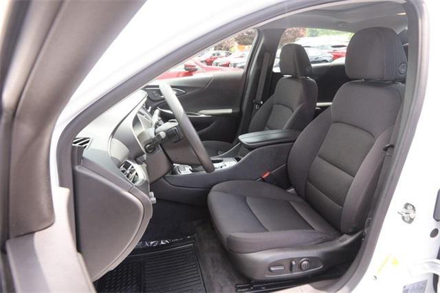 used 2024 Chevrolet Malibu car, priced at $18,995