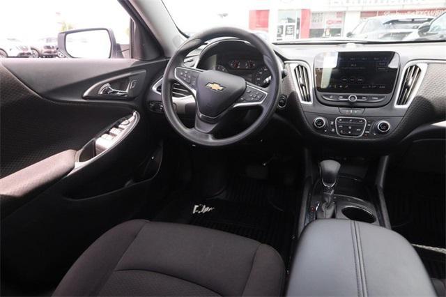 used 2024 Chevrolet Malibu car, priced at $18,995