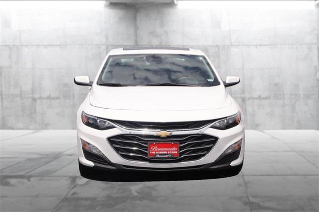 used 2024 Chevrolet Malibu car, priced at $18,995