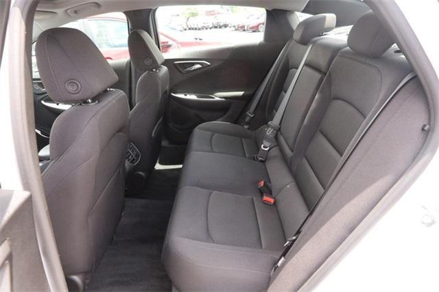 used 2024 Chevrolet Malibu car, priced at $18,995