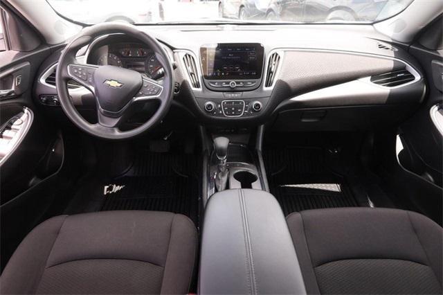 used 2024 Chevrolet Malibu car, priced at $18,995