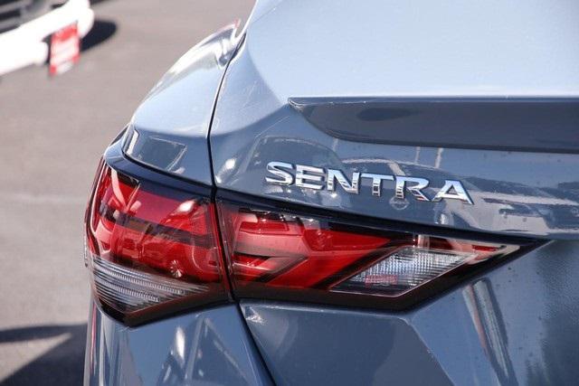 new 2025 Nissan Sentra car, priced at $26,361