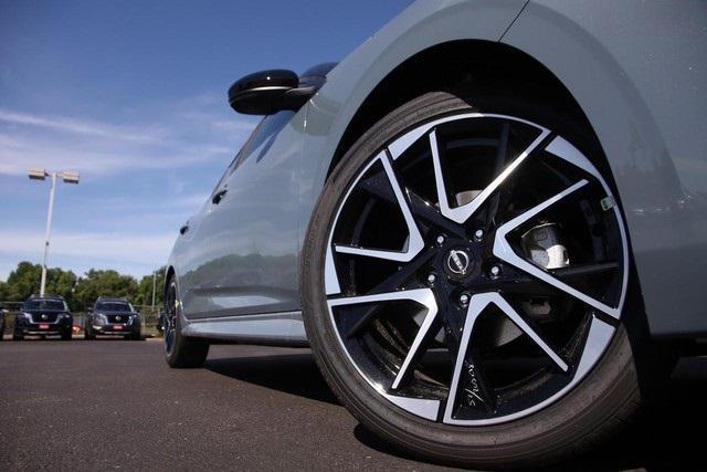 new 2025 Nissan Sentra car, priced at $26,361