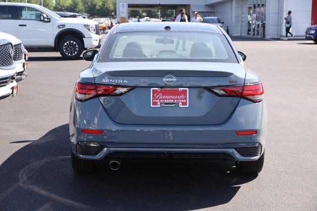 new 2025 Nissan Sentra car, priced at $24,580