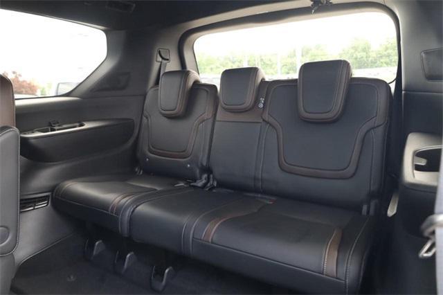 new 2025 Nissan Armada car, priced at $63,680