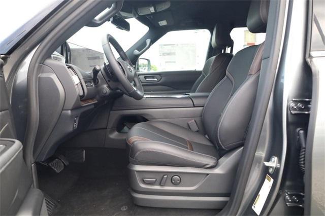 new 2025 Nissan Armada car, priced at $63,680