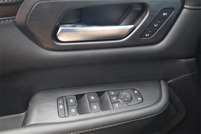 new 2025 Nissan Armada car, priced at $63,680