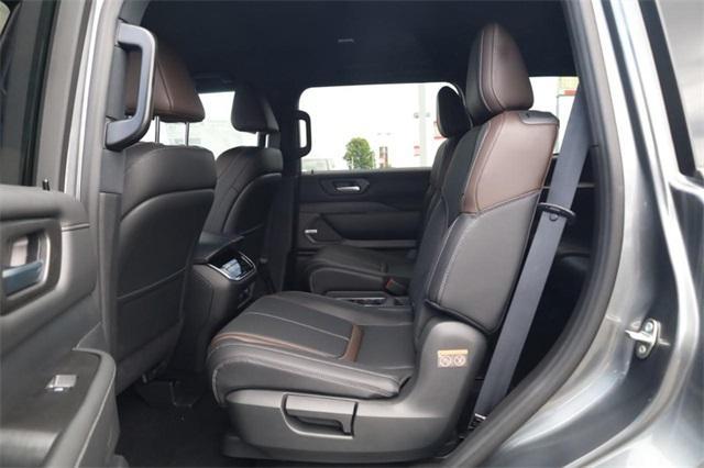 new 2025 Nissan Armada car, priced at $63,680