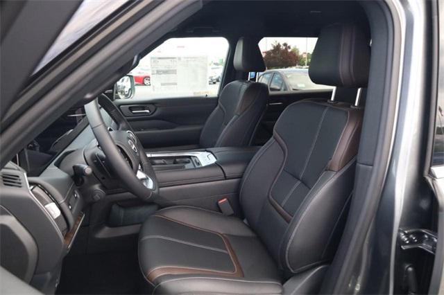new 2025 Nissan Armada car, priced at $63,680