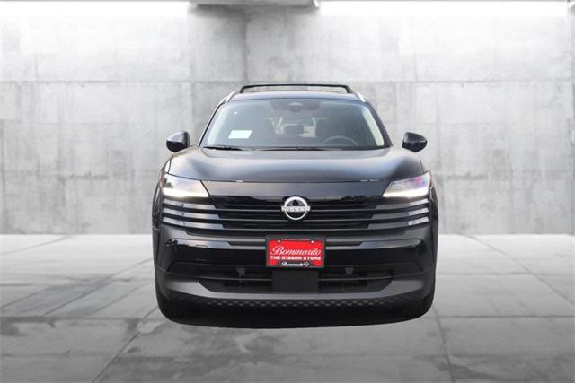 new 2026 Nissan Kicks car, priced at $26,890