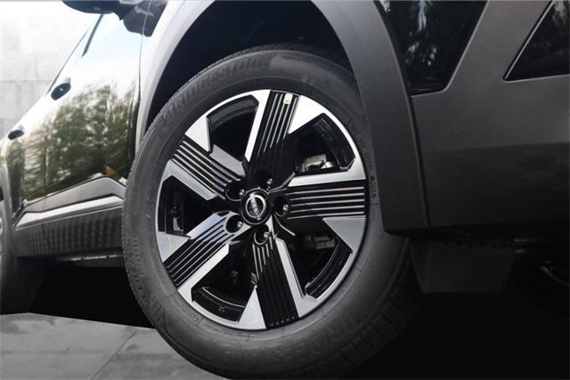 new 2026 Nissan Kicks car, priced at $26,890